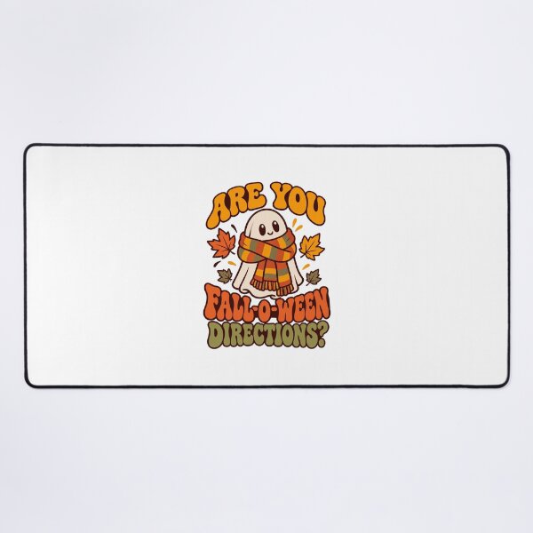 Item preview, Are You Fall-O-Ween Directions? designed and sold by LuveraxArt.