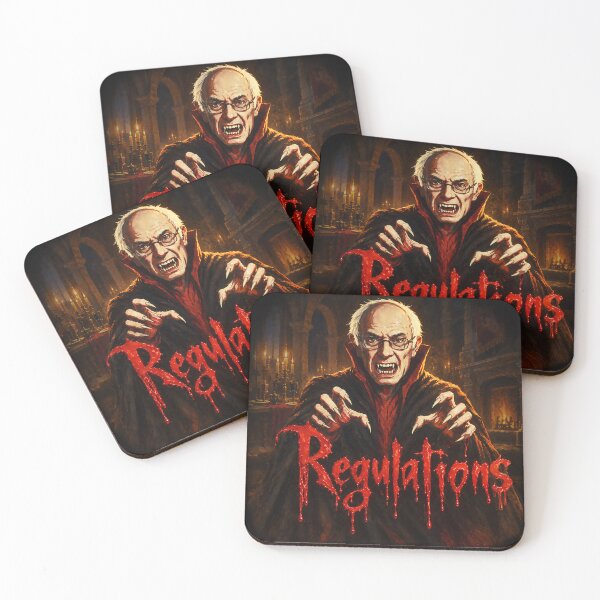 Item preview, Regulations  designed and sold by abby-thorns.