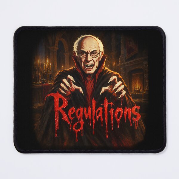 Item preview, Regulations  designed and sold by abby-thorns.