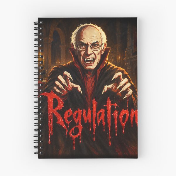 Item preview, Regulations  designed and sold by abby-thorns.