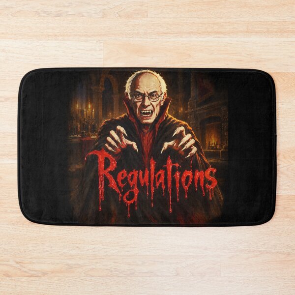 Item preview, Regulations  designed and sold by abby-thorns.