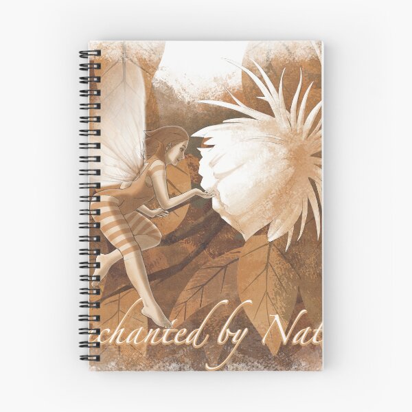 Item preview, Enchanted by Nature designed and sold by Millustrare.