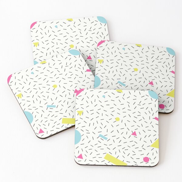 Item preview, Modern Minimal Geometric Abstract Pattern designed and sold by Sania Wazir Studio.