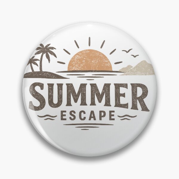 Item preview, Summer Escape designed and sold by Wildmugman.