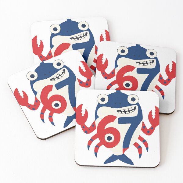 Item preview, kids designed and sold by Piperka.