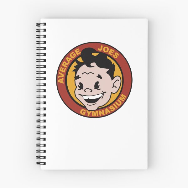 Item preview, Average Joes Gymnasium Retro Cartoon Logo Design designed and sold by wonder-reject.