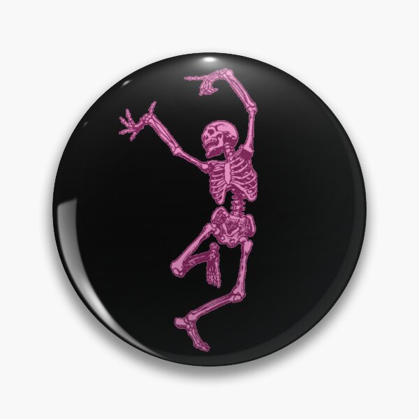 Item preview, Pink Skeleton  designed and sold by amanda150771.