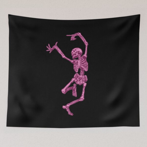 Item preview, Pink Skeleton designed and sold by amanda150771.