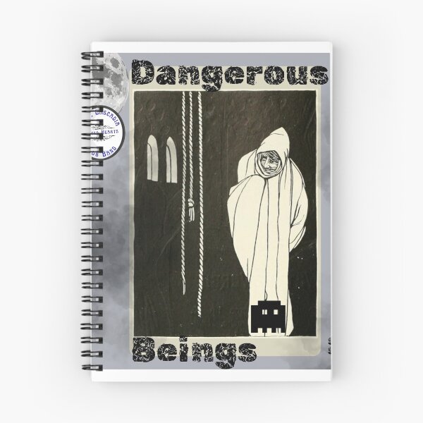 Item preview, Dangerous Beings designed and sold by Teerlinck.
