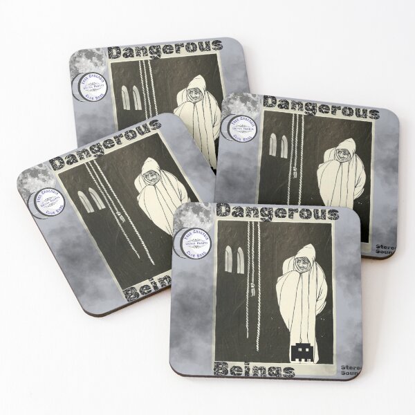 Item preview, Dangerous Beings designed and sold by Teerlinck.