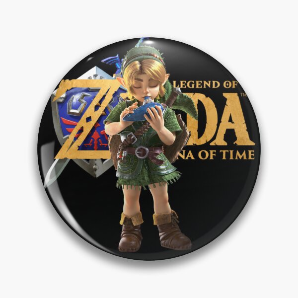 Item preview, Link Hero of Time designed and sold by EBANON.