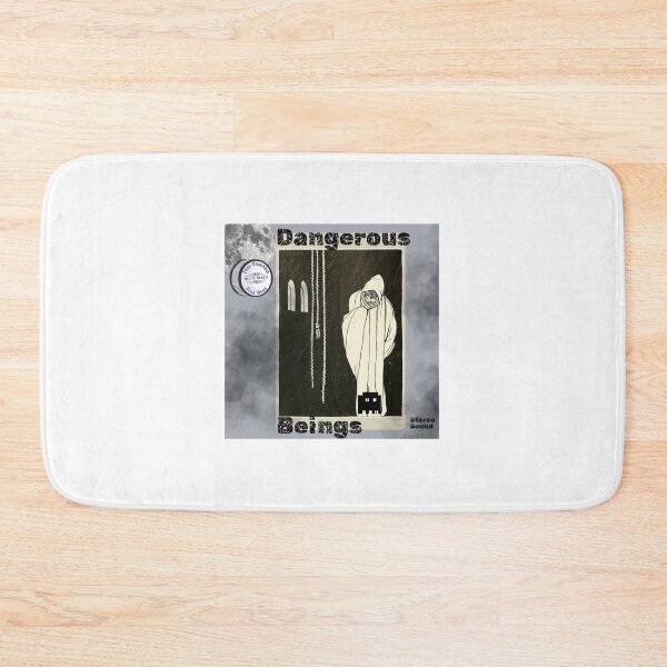Item preview, Dangerous Beings designed and sold by Teerlinck.