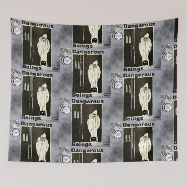 Item preview, Dangerous Beings designed and sold by Teerlinck.