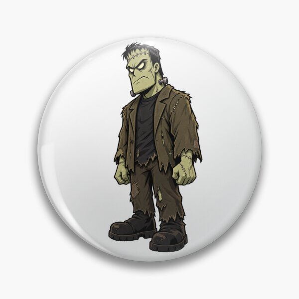 Item preview, Frankenstein's Monster designed and sold by Quistlor.