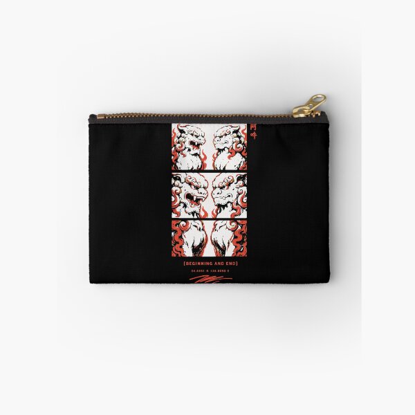 Item preview, Aun Beginning and End - Komainu Shrine Guardian Panels designed and sold by WAVE-JP.