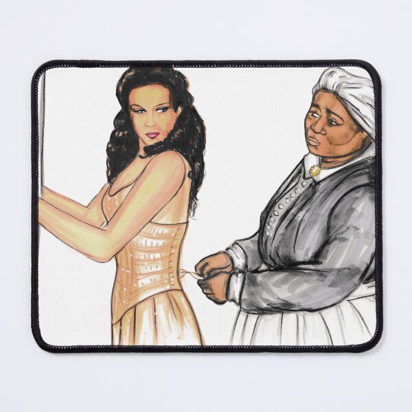 Item preview, Vivien Leigh and Hattie McDaniel designed and sold by icongallery.