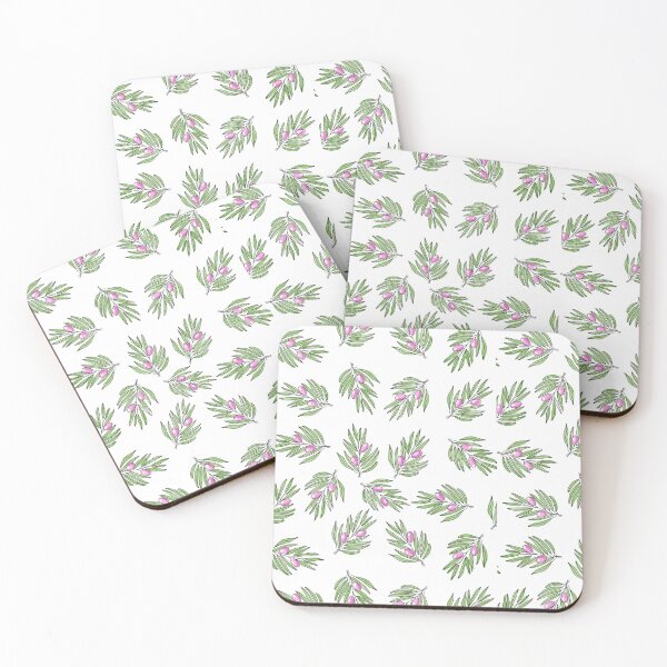 Item preview, Botanical Nature Green designed and sold by designcolossal.