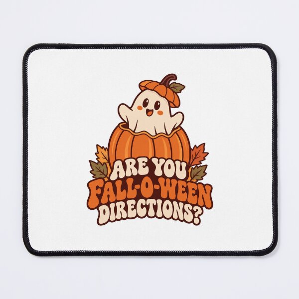 Item preview, Are You Fall-O-Ween Directions? designed and sold by LuveraxArt.