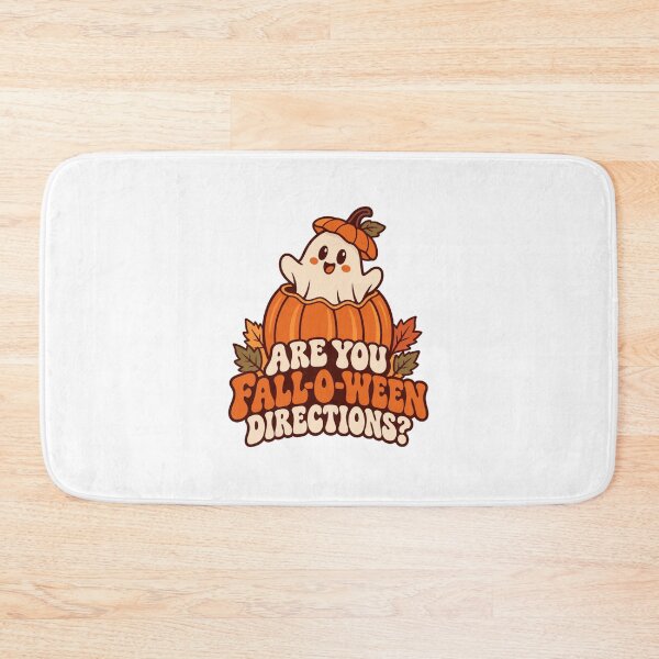 Item preview, Are You Fall-O-Ween Directions?  designed and sold by LuveraxArt.
