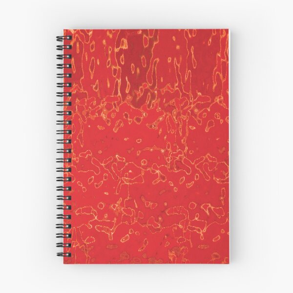 Item preview, red water texture,  designed and sold by Abharan.