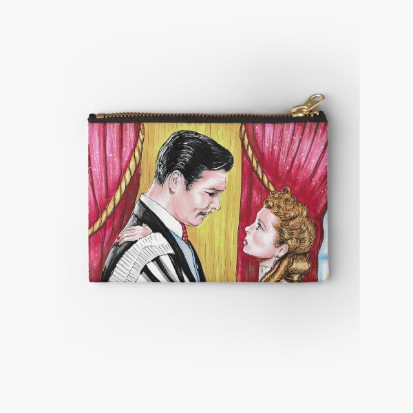 Item preview, Clark Gable and Vivien Leigh designed and sold by icongallery.