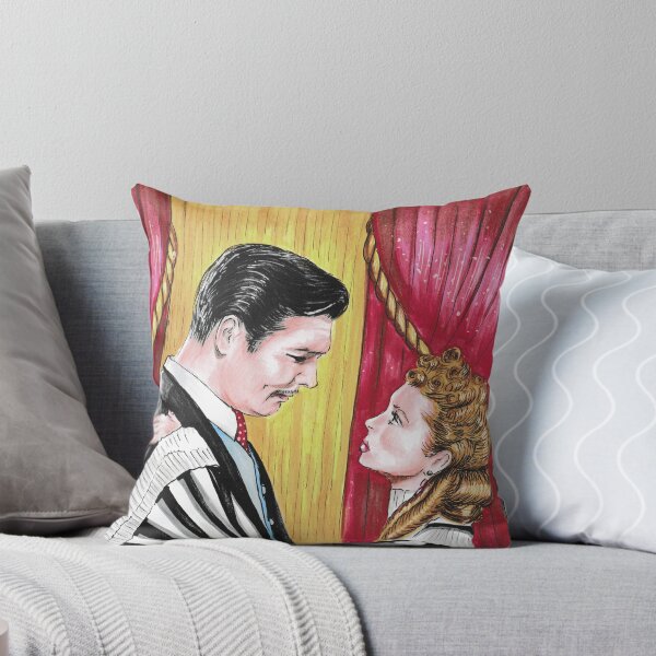 Item preview, Clark Gable and Vivien Leigh designed and sold by icongallery.