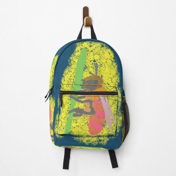 Item preview, Golden Pollinator designed and sold by Getrealdesigns.