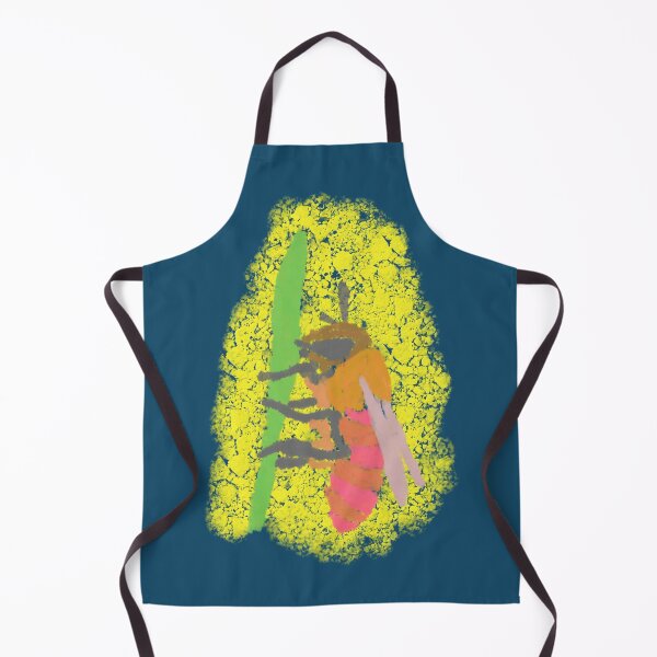 Item preview, Golden Pollinator designed and sold by Getrealdesigns.