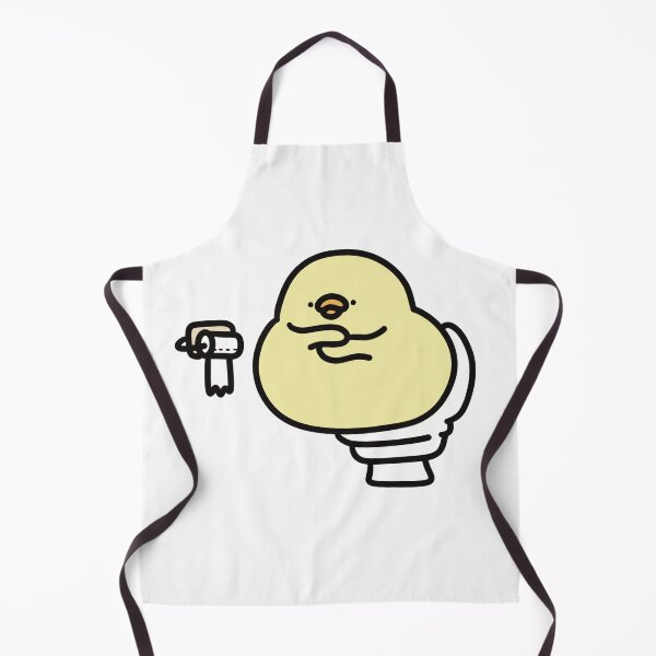 Item preview, Duck in the bathroom designed and sold by CheylaDesigns.