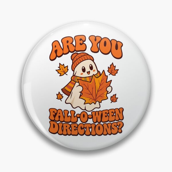 Item preview, Are You Fall-O-Ween Directions?  designed and sold by LuveraxArt.