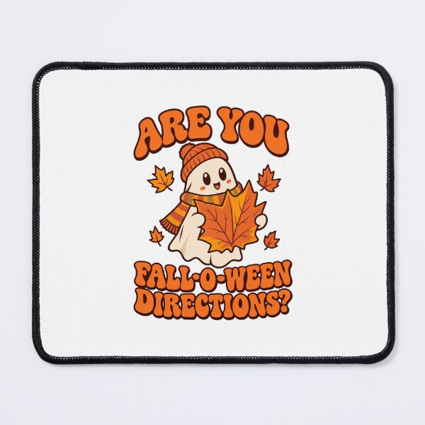 Item preview, Are You Fall-O-Ween Directions? designed and sold by LuveraxArt.