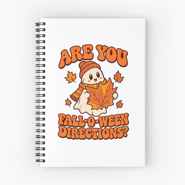 Item preview, Are You Fall-O-Ween Directions?  designed and sold by LuveraxArt.
