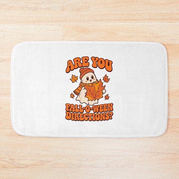 Item preview, Are You Fall-O-Ween Directions?  designed and sold by LuveraxArt.