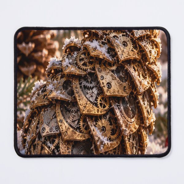 Item preview, Gear Pinecone designed and sold by AbstractAnom.
