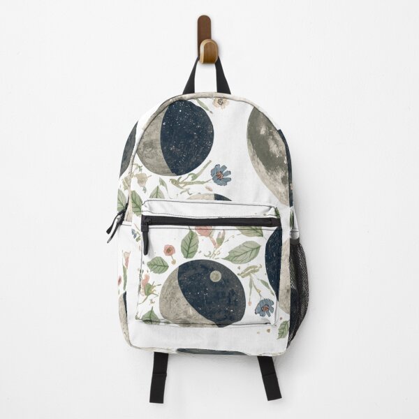 Item preview, Moon Phase Botanicals designed and sold by catcurio.