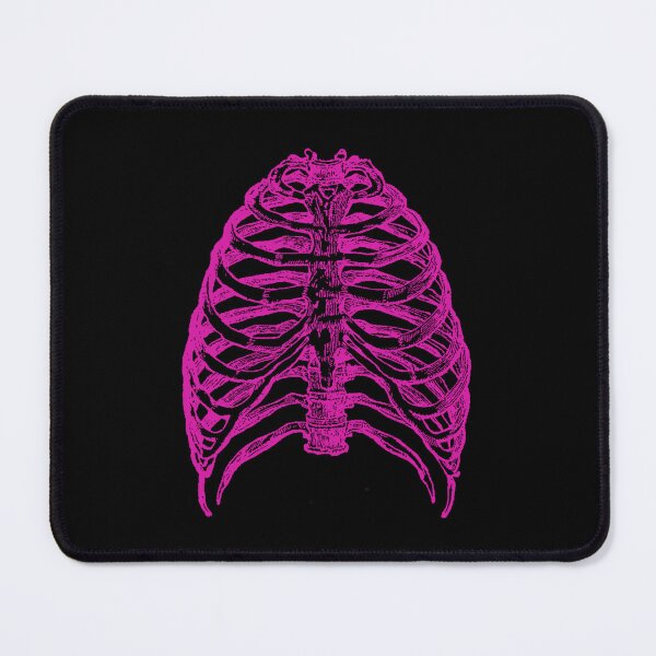Item preview, Pink Ribcage designed and sold by amanda150771.