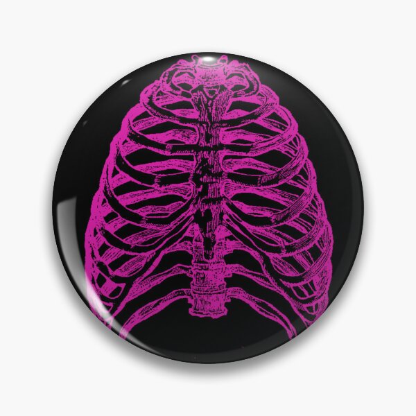 Item preview, Pink Ribcage  designed and sold by amanda150771.