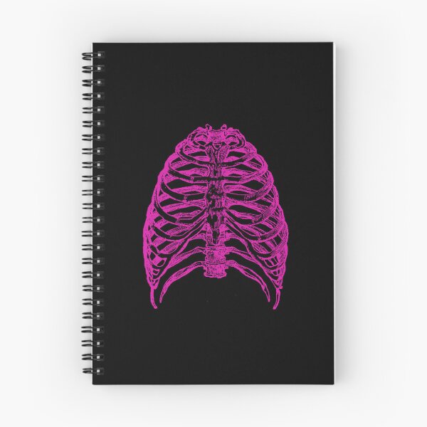 Item preview, Pink Ribcage  designed and sold by amanda150771.