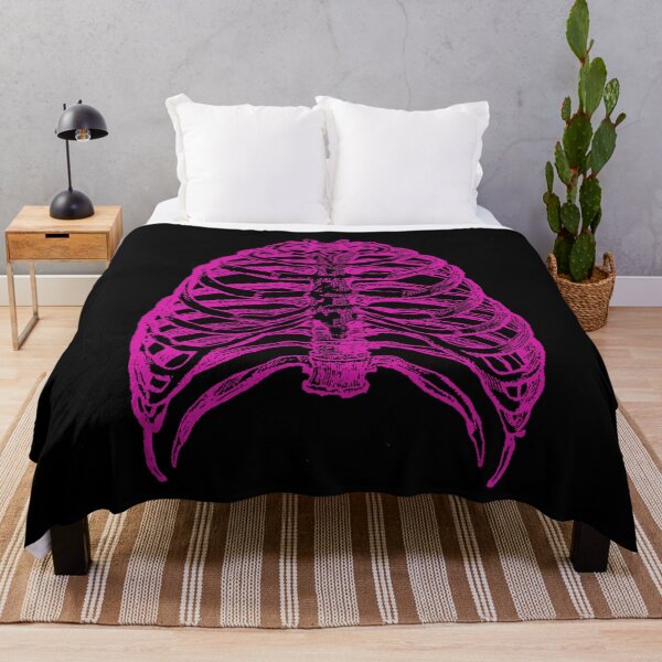 Item preview, Pink Ribcage  designed and sold by amanda150771.