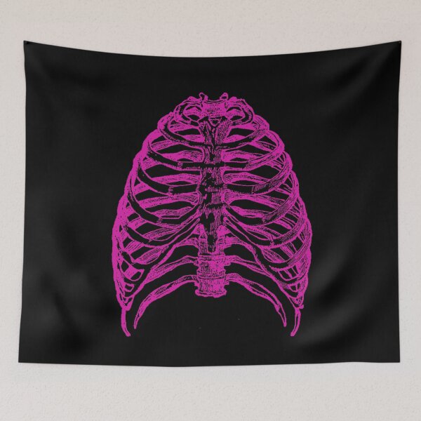 Item preview, Pink Ribcage designed and sold by amanda150771.