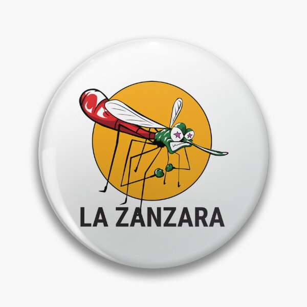 Item preview, la zanzara   designed and sold by Raymondvfoor.