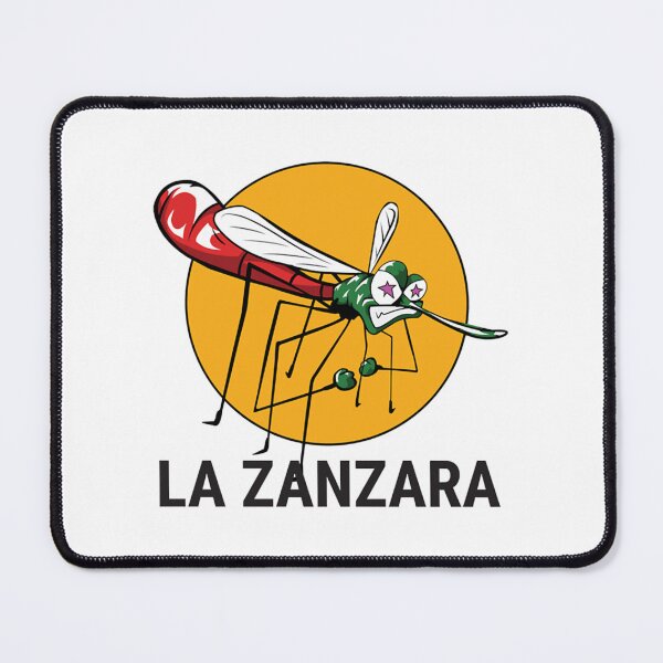 Item preview, la zanzara   designed and sold by Raymondvfoor.