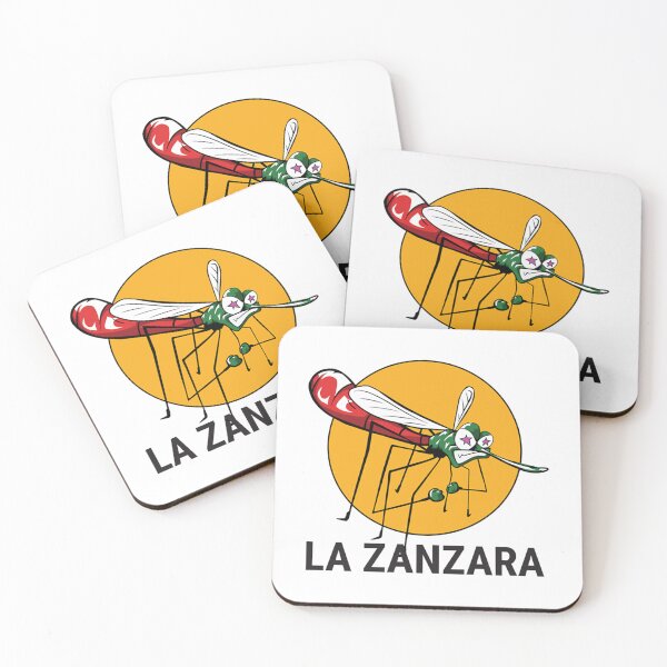 Item preview, la zanzara   designed and sold by Raymondvfoor.