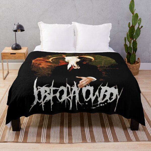 Item preview, JOB FOR A COWBOY BAND  designed and sold by Benoitecamile.