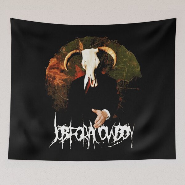 Item preview, JOB FOR A COWBOY BAND  designed and sold by Benoitecamile.