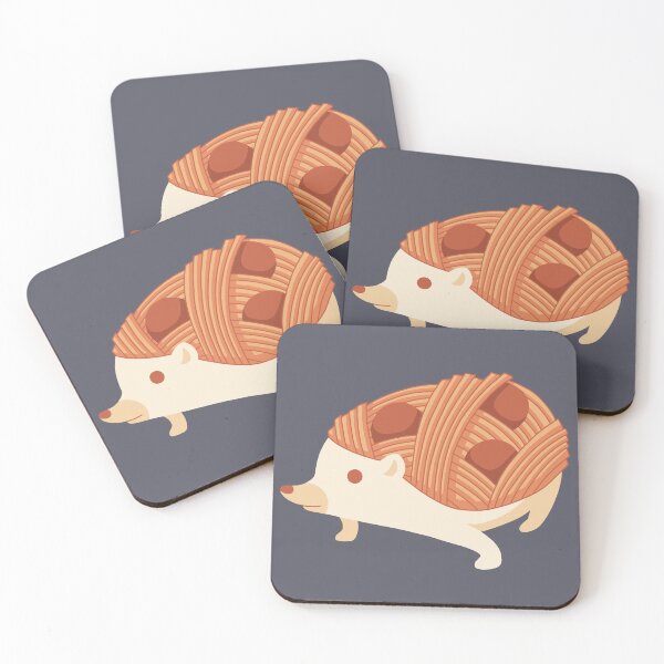 Item preview, Spaghetti Hedgehog  designed and sold by JellyBeeJ.