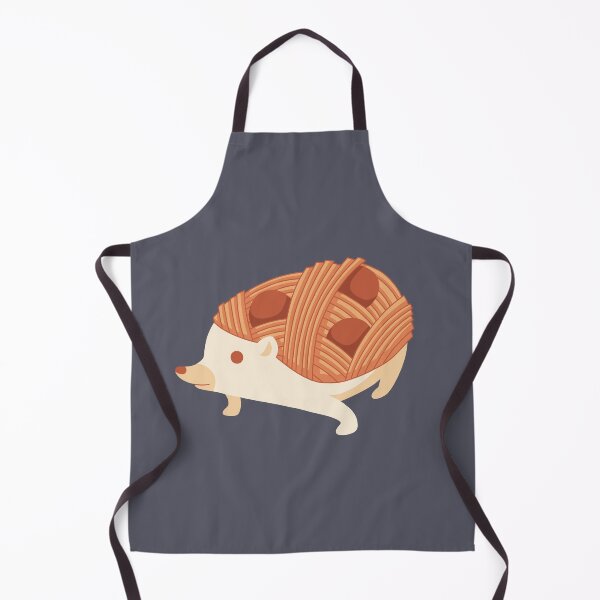 Item preview, Spaghetti Hedgehog  designed and sold by JellyBeeJ.