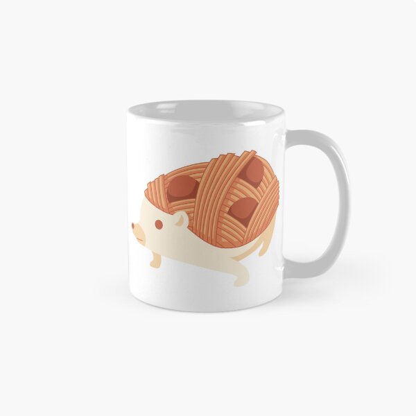 Item preview, Spaghetti Hedgehog  designed and sold by JellyBeeJ.