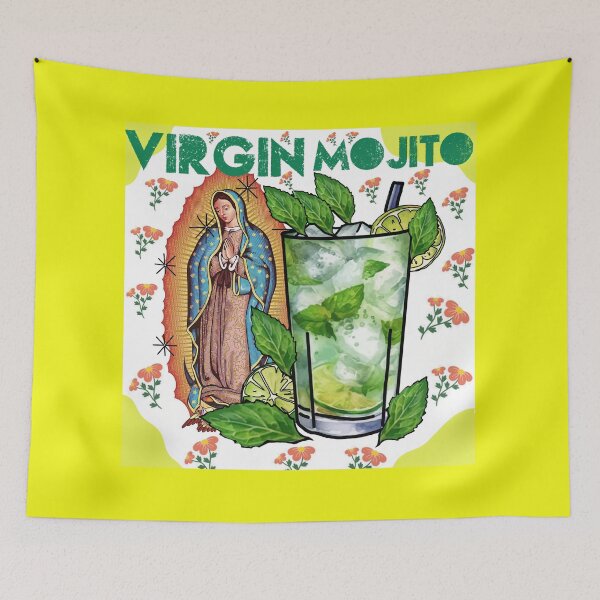 Item preview, Virgin mojito designed and sold by IvaBogdanovic.