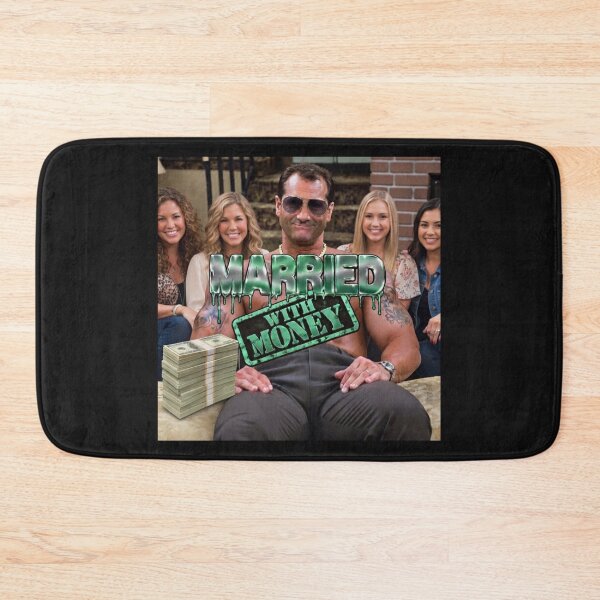 Item preview, Married with money  designed and sold by Unique designs for all ages.